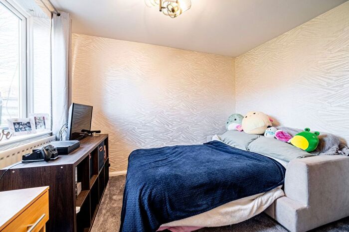 2 Bedroom Semi-Detached House For Sale In Saturn Road, Cannock, WS11
