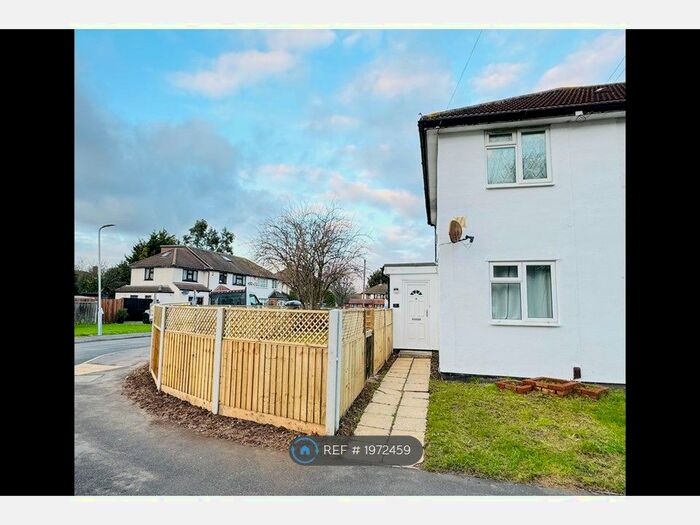 1 Bedroom Maisonette To Rent In Rutters Close, West Drayton, UB7