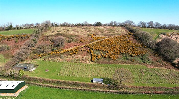 Land For Sale In Hearson, Codden Hill, EX32