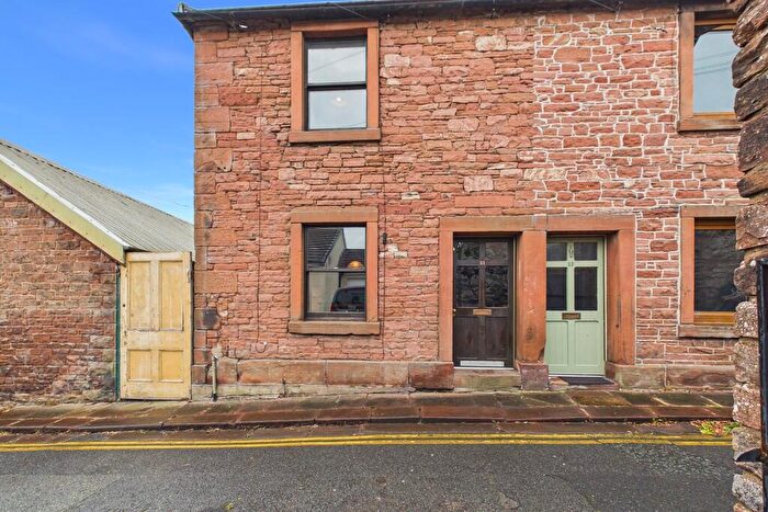 2 Bedroom End Of Terrace House To Rent In West Lane, Penrith, Cumbria, CA11