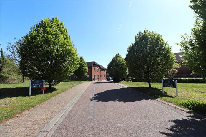 2 Bedroom Retirement Property For Sale In Westfield Road, Woking, Surrey, GU22