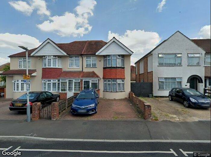 3 Bedroom Semi-Detached House To Rent In Victoria Avenue, Uxbridge, UB10