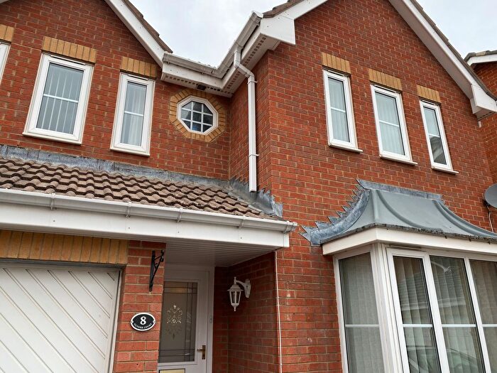 4 Bedroom Detached House To Rent In Glyder Court, Stockton-On-Tees, TS17