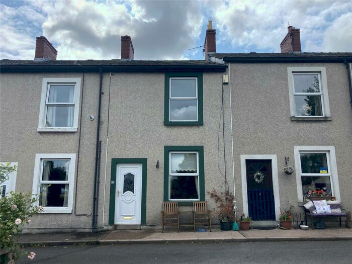 3 Bedroom Terraced House For Sale In North Street, Fletchertown, Wigton, Cumbria, CA7