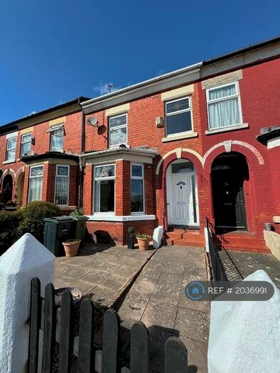 4 Bedroom Terraced House To Rent In Rock Lane West, Birkenhead, CH42