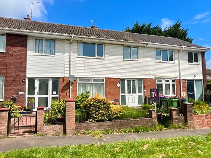 3 Bedroom Terraced House For Sale In Henllys Way, Cwmbran, NP44