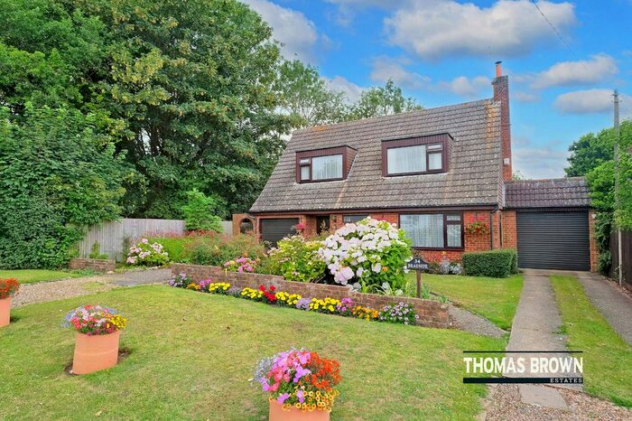 3 Bedroom Detached House For Sale In Hazelwood Road, Cudham, Sevenoaks, TN14