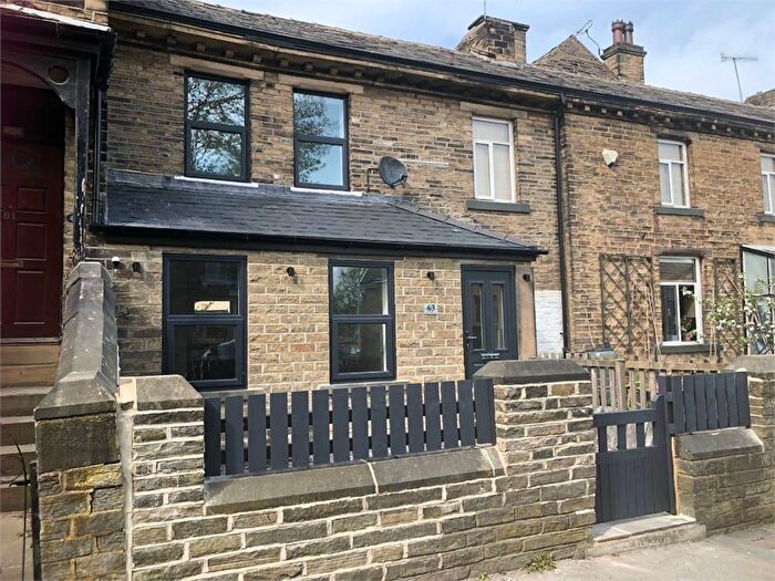 1 Bedroom Terraced House To Rent In Birklands Road, Shipley, BD18