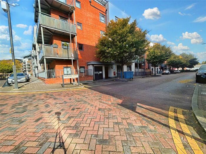 1 Bedroom Apartment To Rent In Desvignes Drive, London, SE13