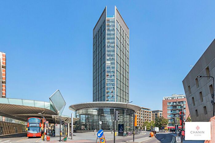 1 Bedroom Flat To Rent In Ontario Point, Surrey Quays Road, SE16