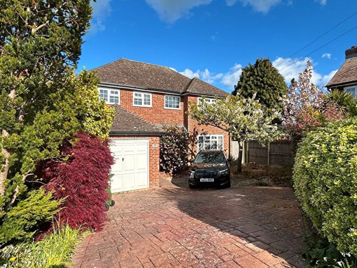 4 Bedroom Detached House For Sale In Shipley Lane, Bexhill On Sea, TN39