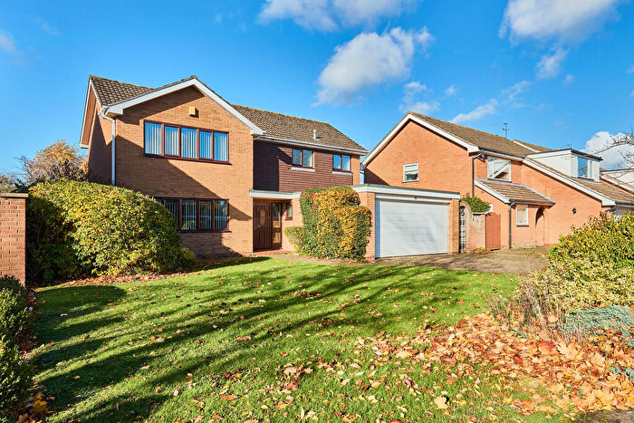 4 Bedroom Detached House For Sale In Drayton Leys, Hillside, Rugby, CV22