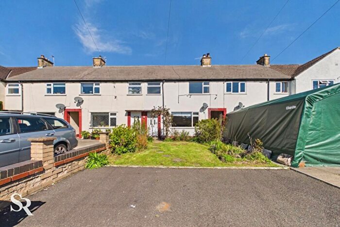 4 Bedroom Terraced House For Sale In Belgrade Avenue, Chinley, SK23