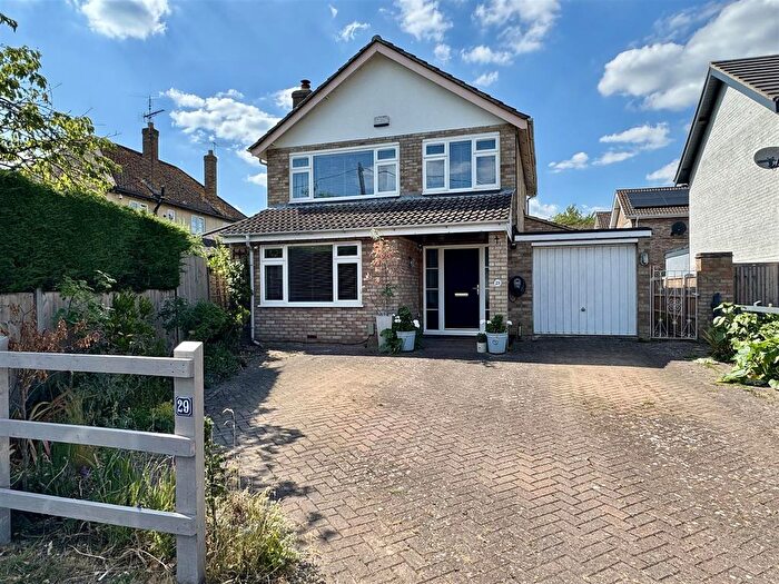 3 Bedroom Detached House For Sale In Main Street, Cosgrove, Milton Keynes, MK19