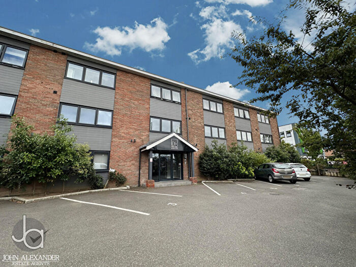 1 Bedroom Apartment For Sale In Dugard House, Peartree Road, Stanway, CO3