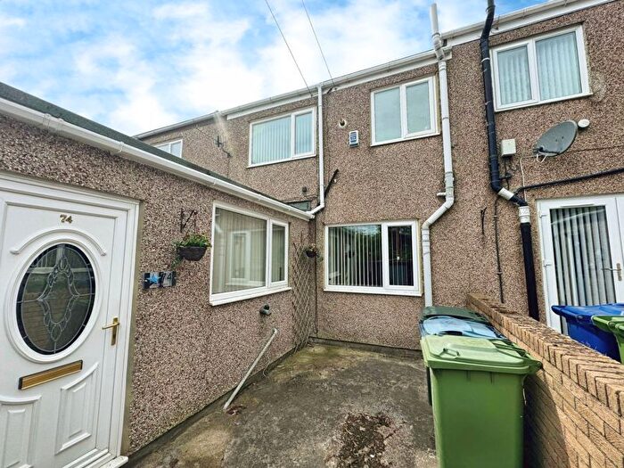 2 Bedroom Terraced House To Rent In Low Row, Ryton, NE40