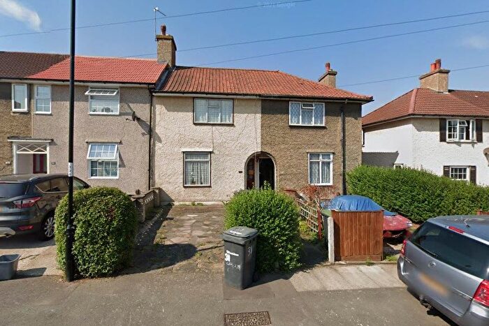 3 Bedroom Terraced House To Rent In Camlan Road, Bromley, BR1