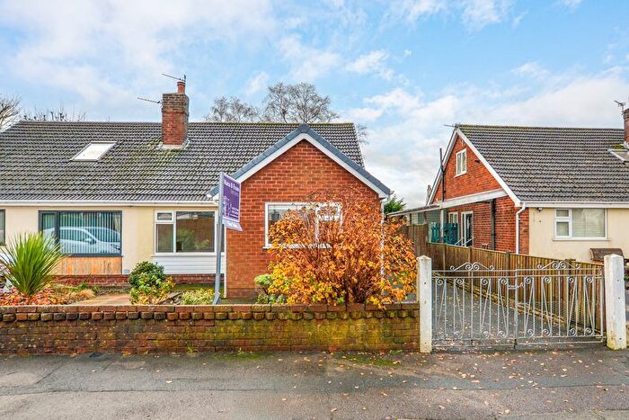 3 Bedroom Semi Detached Bungalow For Sale In Richmond Road, Eccleston, PR7