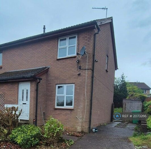 2 Bedroom Semi-Detached House To Rent In Geraint Close, Thornhill, Cardiff, CF14