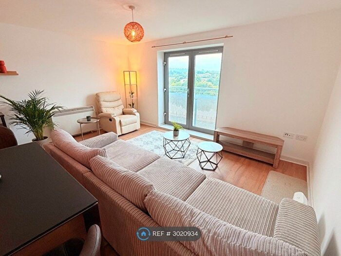 2 Bedroom Flat To Rent In St Lawrence Road, Newcastle Upon Tyne, NE6