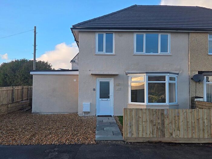 4 Bedroom Semi-Detached House For Sale In Mitchell Crescent, Merthyr Tydfil, CF47