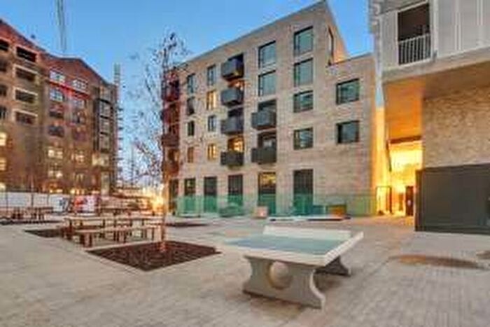 1 Bedroom Flat To Rent In New Tannery Way, London, SE1