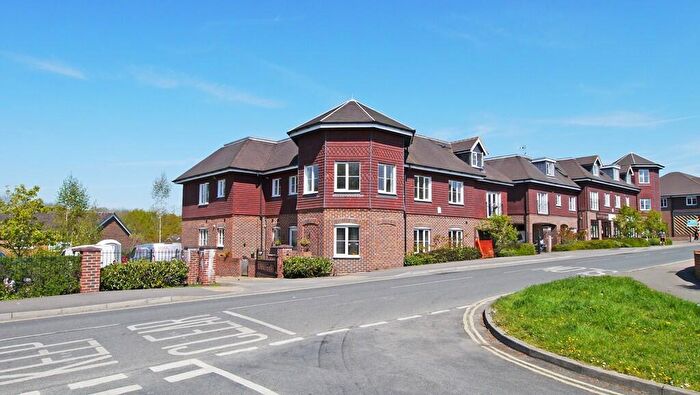 2 Bedroom Flat To Rent In Martlet Court, Church Street, Rudgwick, Horsham, RH12