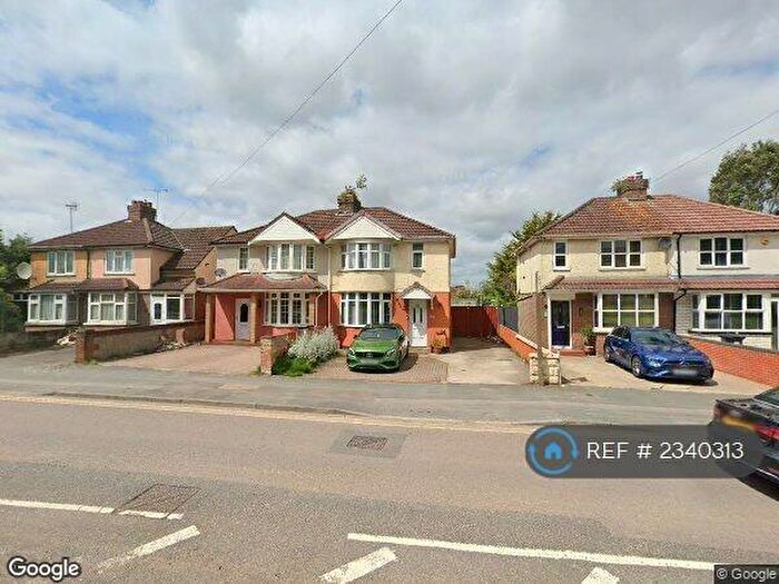 3 Bedroom Semi-Detached House To Rent In Gipsy Lane, Swindon, SN2