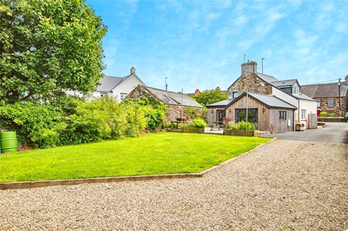 3 Bedroom Detached House For Sale In Dinas Cross, Newport, Pembrokeshire, SA42