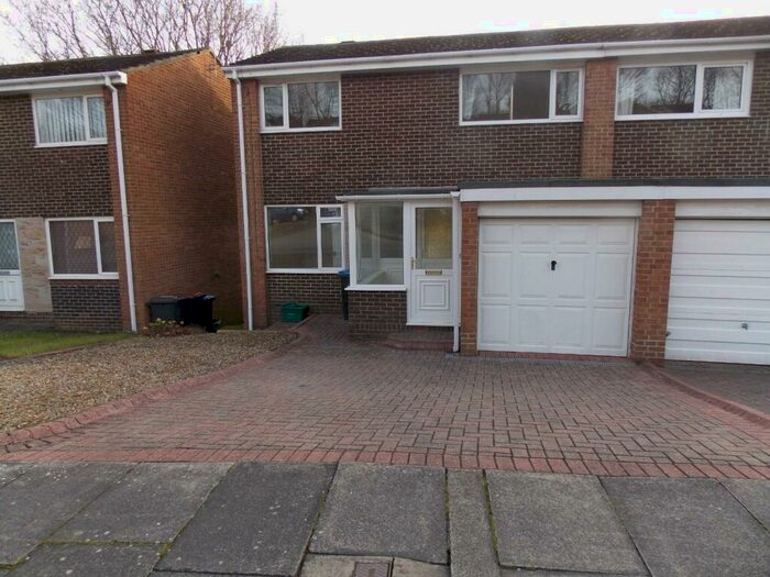 3 Bedroom Semi-Detached House To Rent In Staindrop Road, Newton Hall, DH1