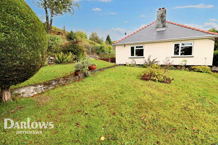 3 Bedroom Bungalow For Sale In Intermediate Road, Ebbw Vale, NP23