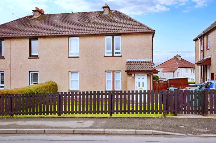 2 Bedroom Flat To Rent In Manse Road, Kilsyth, G65
