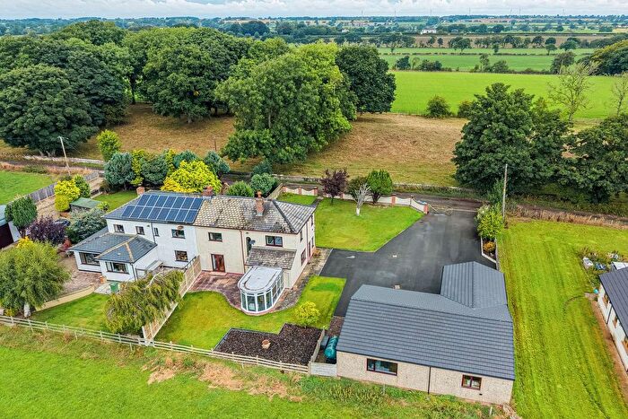 3 Bedroom Semi-detached House For Sale In East Park, Crofton, Thursby, Carlisle, CA5