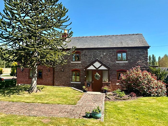 4 Bedroom Detached House For Sale In Elms Green, Leominster, HR6