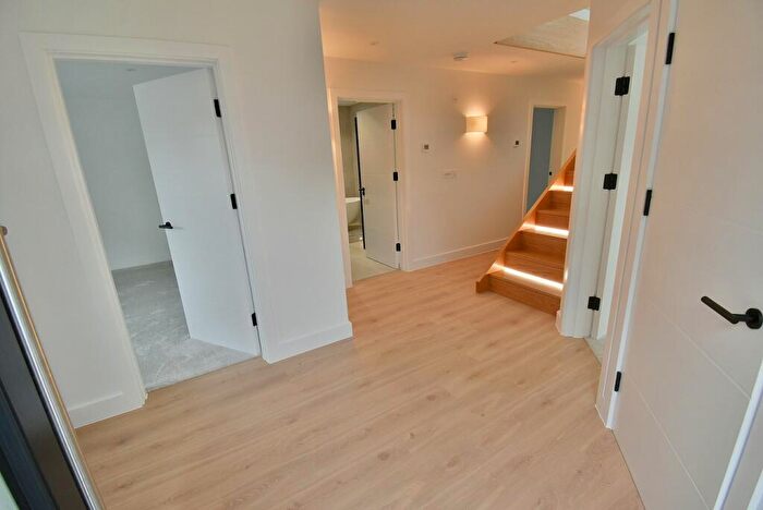 5 Bedroom Detached House For Sale In Ringwood Road, Longham, Longham, BH22