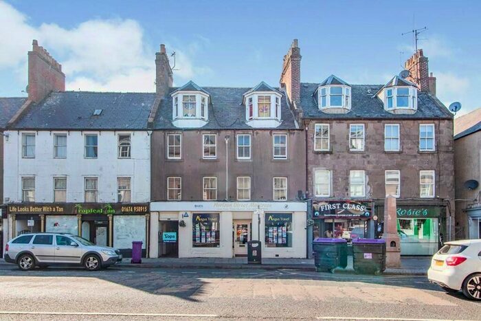 2 Bedroom Flat To Rent In G High Street, Montrose, Angus, DD10