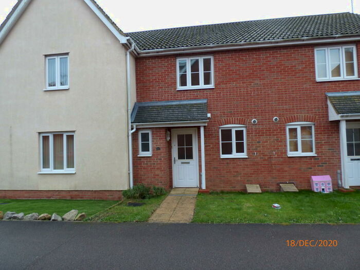2 Bedroom Terraced House To Rent In Killick Crescent, Carlton Colville, NR33