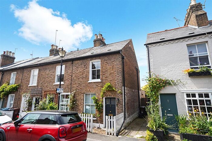 2 Bedroom Semi-Detached House To Rent In Nelson Road, HA1