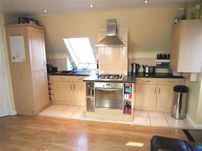 1 Bedroom Apartment To Rent In Dewberry Gardens, Forest Town, NG19