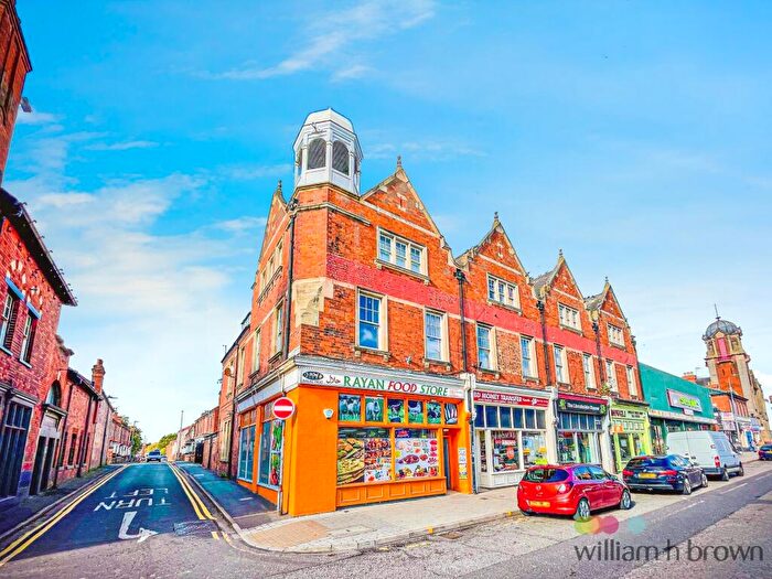 1 Bedroom Flat To Rent In Gaunt Street, Lincoln, LN5