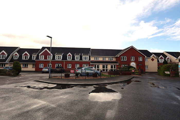 2 Bedroom Apartment To Rent In Croft Manor, Freckleton, Preston, PR4