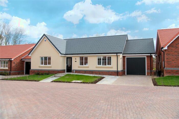 3 Bedroom Bungalow For Sale In Willow Mews, Great Green, Cockfield, Bury St. Edmunds, Suffolk, IP30
