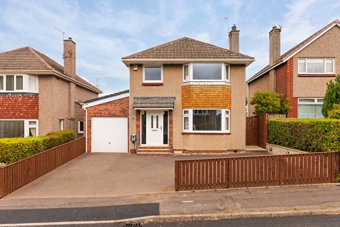 3 Bedroom Villa For Sale In Nether Currie Road, Currie, EH14