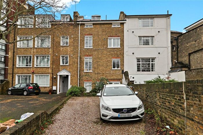 1 Bedroom Flat To Rent In Finchley Road, St Johns Wood, NW8