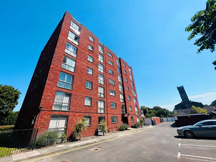 Studio To Rent In Lloyd House, CR0