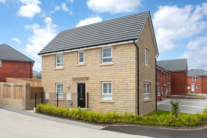 3 Bedroom End Of Terrace House For Sale In Wellhouse Lane, Penistone, Barnsley, South Yorkshire, S36