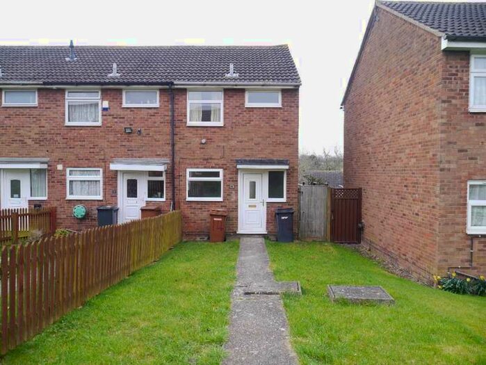 2 Bedroom Property To Rent In Swift Close Melton Mowbray, LE13