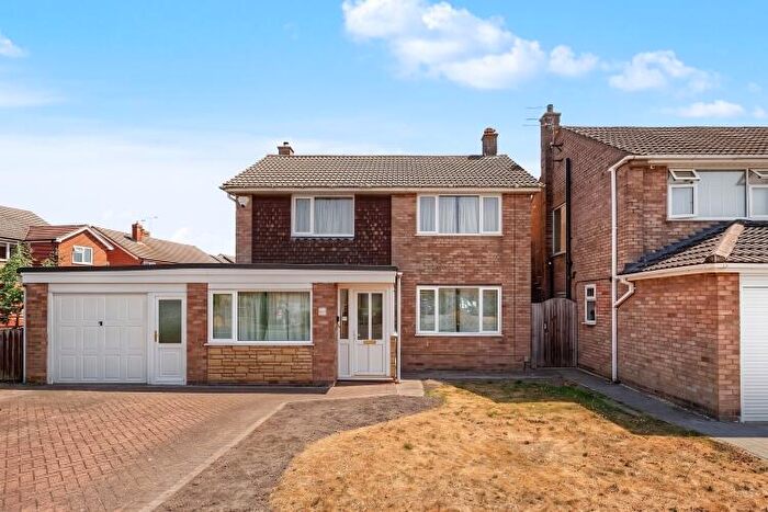 3 Bedroom Detached House To Rent In Slade Road, Didcot, OX11