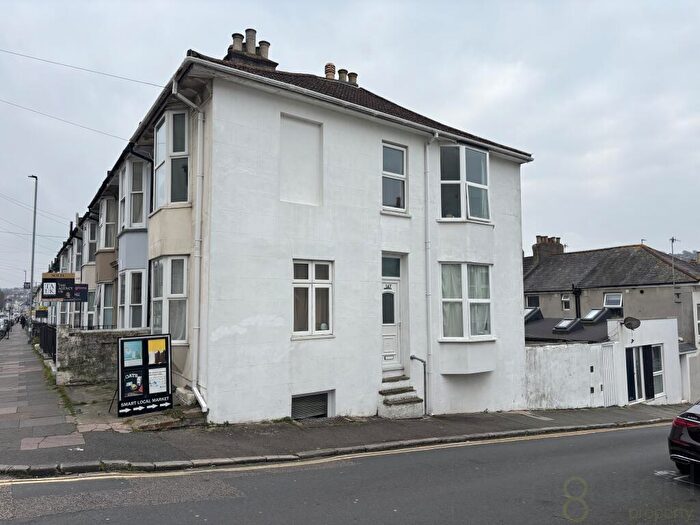 1 Bedroom Terraced House To Rent In Upper Lewes Road, BN2