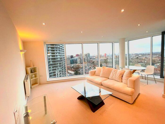 2 Bedroom Apartment To Rent In Alaska Building, Western Gateway, Royal Victoria Dock, London, E16